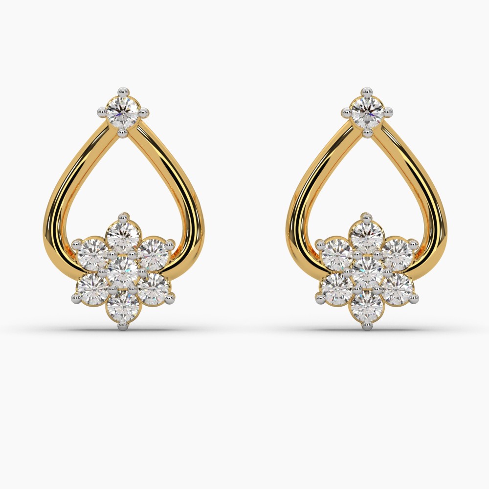 Diamond Earrings / Studs