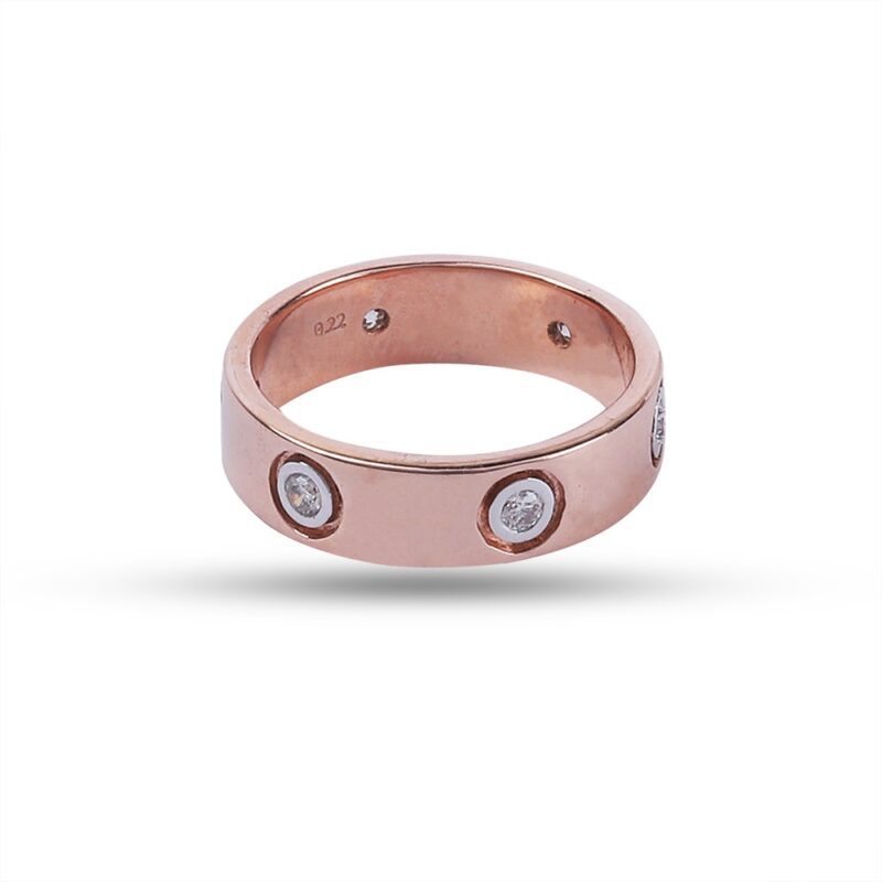 Diamond band
