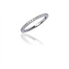 Classic diamond ring