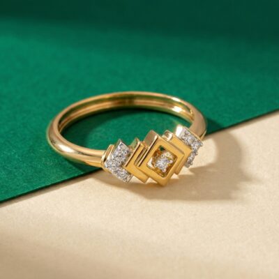 Anu Diamond Ring