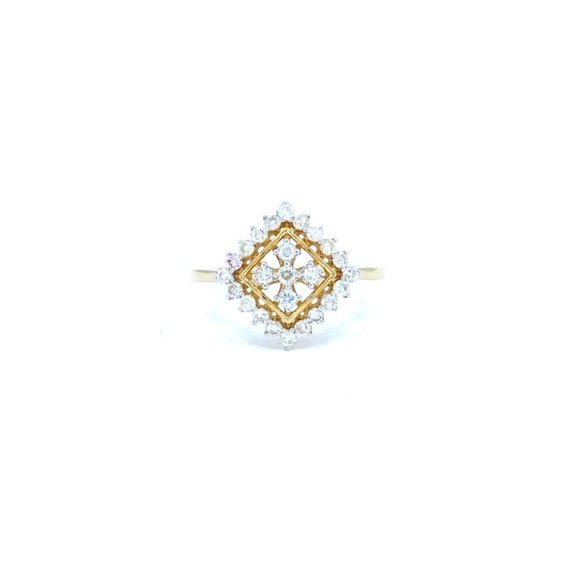 Jia diamond ring