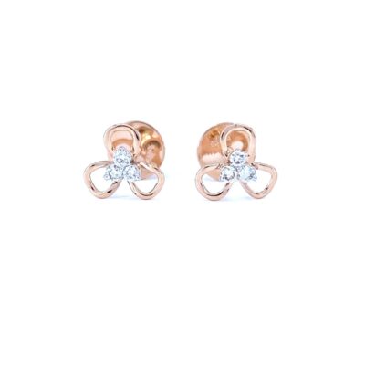 Simi diamond earrings