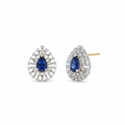 Queen Diamond Earrings