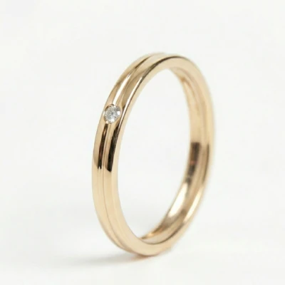 Moni Diamond Ring
