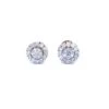 Pri diamond stud earring