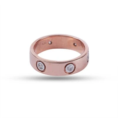Diamond band