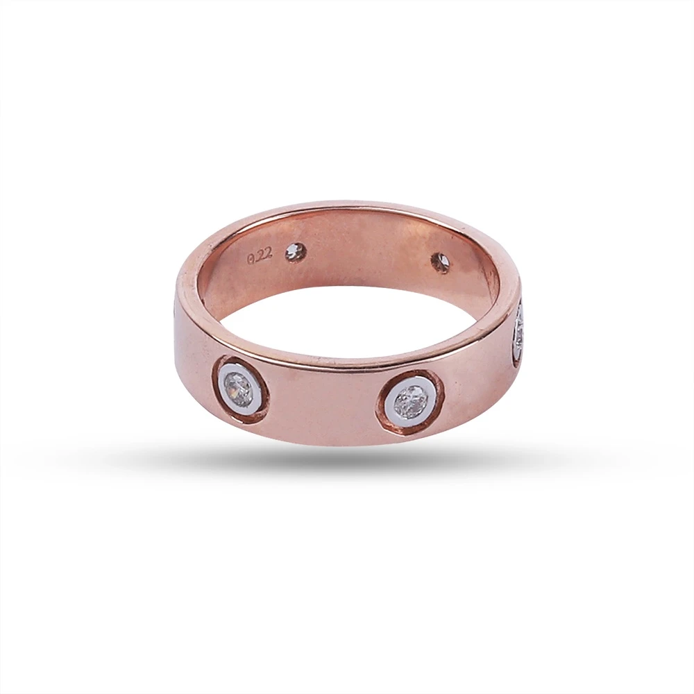 Diamond band