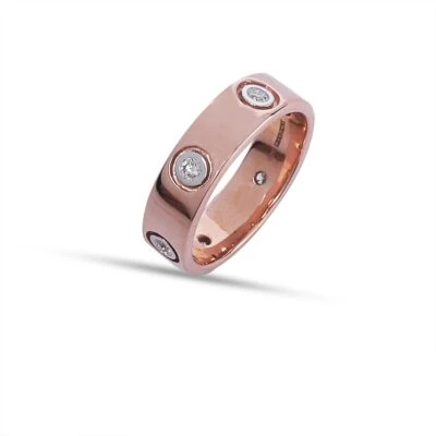 Diamond band