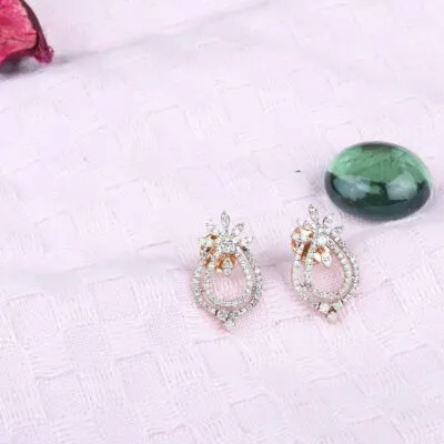 Pari Diamond Earrings