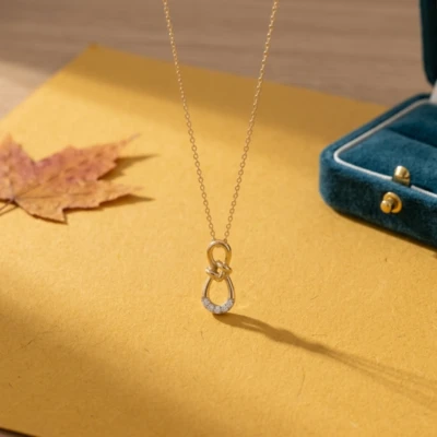 Prats Diamond Pendant