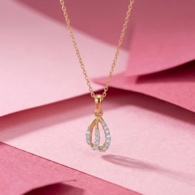 Ambi Diamond Pendant