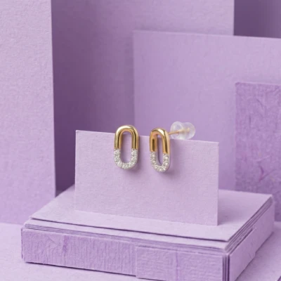 Neha Hira Diamond Earrings