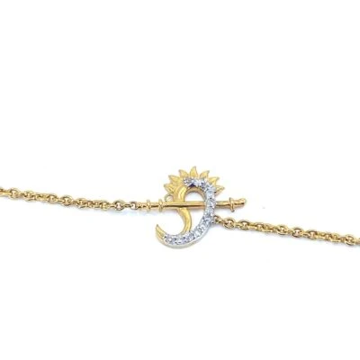Basuri diamond bracelet