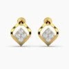 Diva diamond earrings