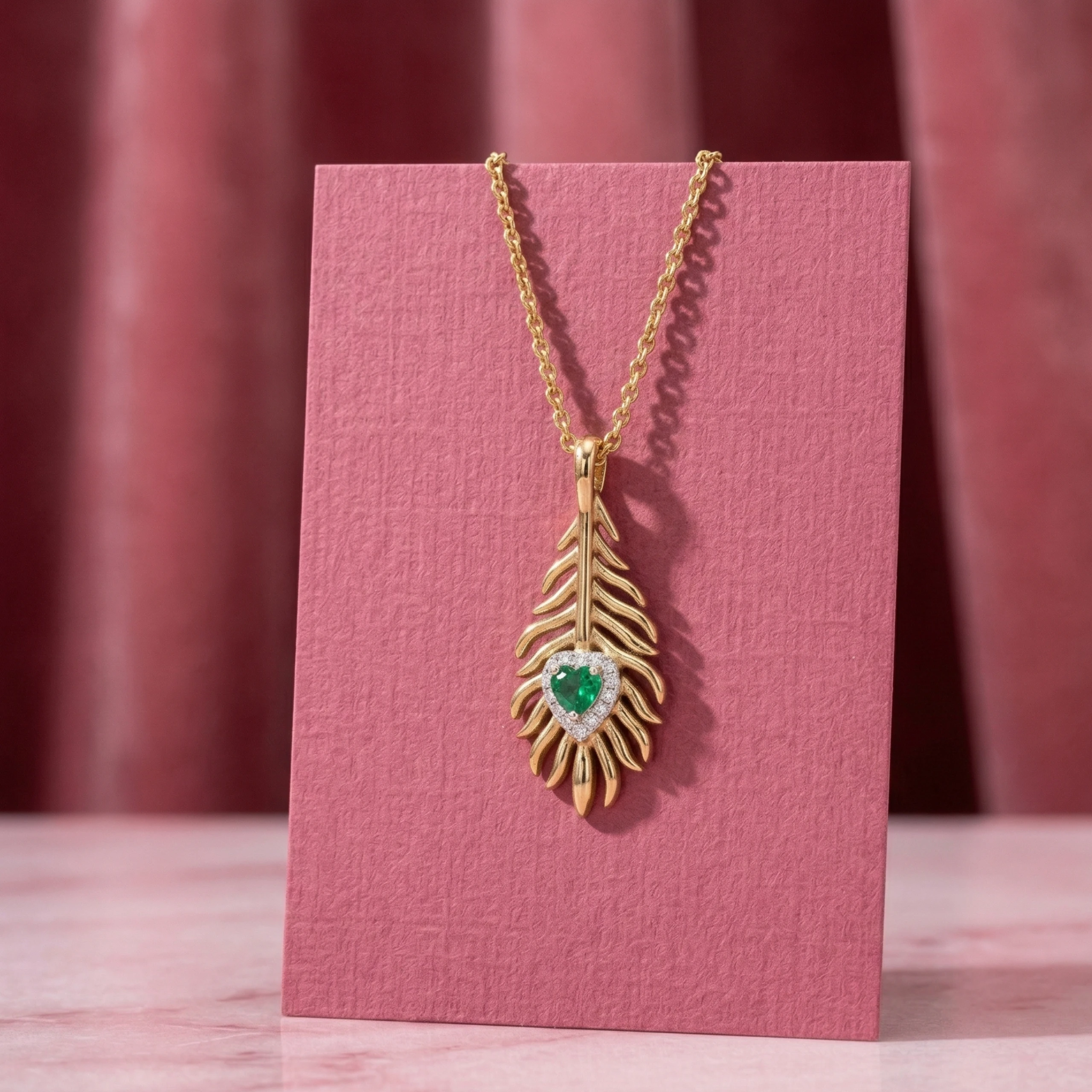 Diamond pendant under 15k