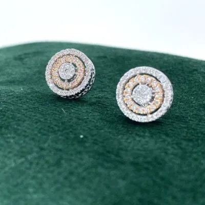 Office wear diamond jewellery