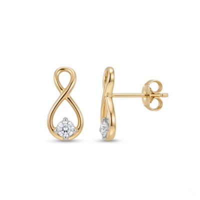 The Melinda Stud Earrings