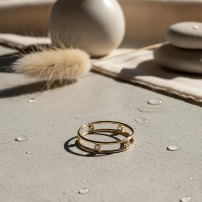 Diva 6 Diamond Open Band