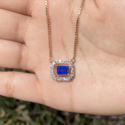 Anni Diamond Pendant