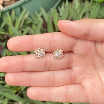 Namy Diamond Earrings