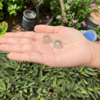 Niyomi Diamond Earrings