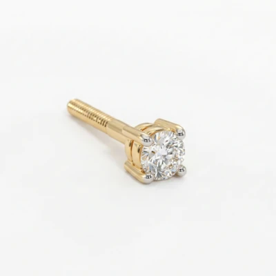 The Michael Stud Earring for Him